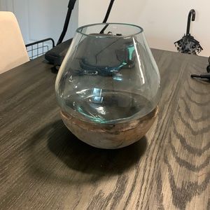 Table accent/fishbowl/decorate however you want!!